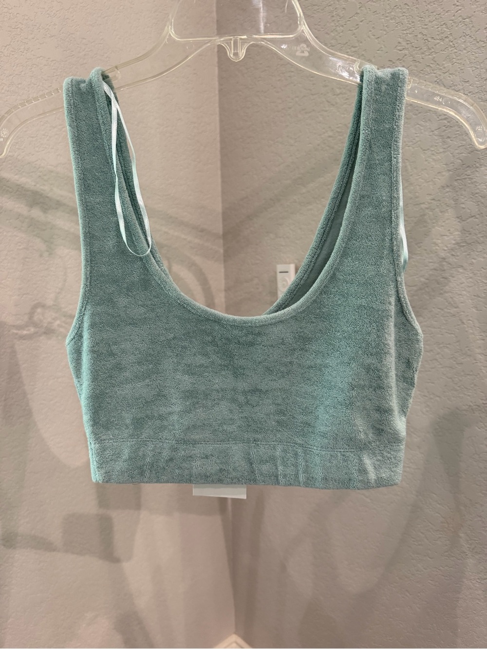 Zara Teal Bralette